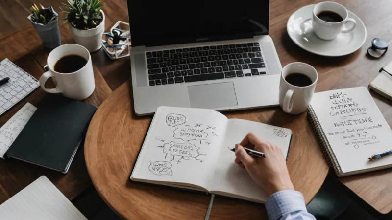 karriereudvikling, karriereplan, professionel vækst, arbejdsmarked, netværk, motivation