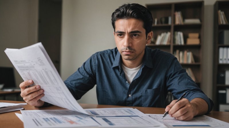 økonomisk usikkerhed, økonomisk planlægning, budgettering, opsparing, investeringsstrategier, karrierevækst, nettværk