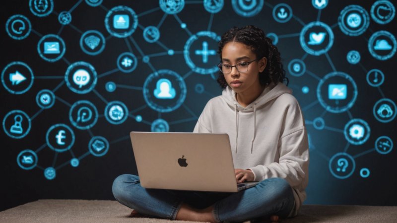 digitalt medborgerskab, online adfærd, ansvarlig internetbrug, online sikkerhed, digitale rettigheder