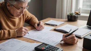 pension for selvstændige, pensionsopsparing, økonomisk planlægning, skattefordele, individuel pensionsordning