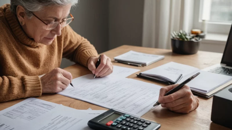 pension for selvstændige, pensionsopsparing, økonomisk planlægning, skattefordele, individuel pensionsordning