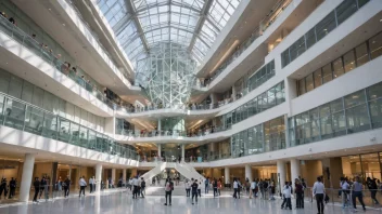 videnskabscentre, rejse, USA, Europa, uddannelsesmæssige oplevelser, kulturelle forskelle