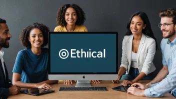 etisk teknologi, data transparens, ansvarlig AI, brugercentreret design, bæredygtighed i teknologi, uddannelse i teknologi etik