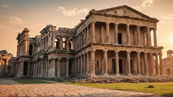 historiske bygninger, rejsemål, kulturel arv, rejsetips, berømte vartegn