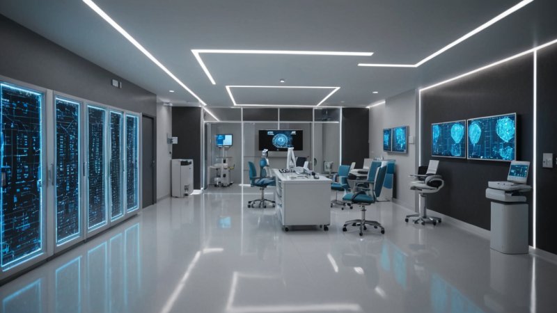 blockchain, sundhedssektor, datasikkerhed, patientoplevelse, teknologisk innovation