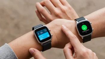 Smart Wearables, Sundhedsmonitorering, Teknologi, Fitness Trackere, Sundhed, Velvære