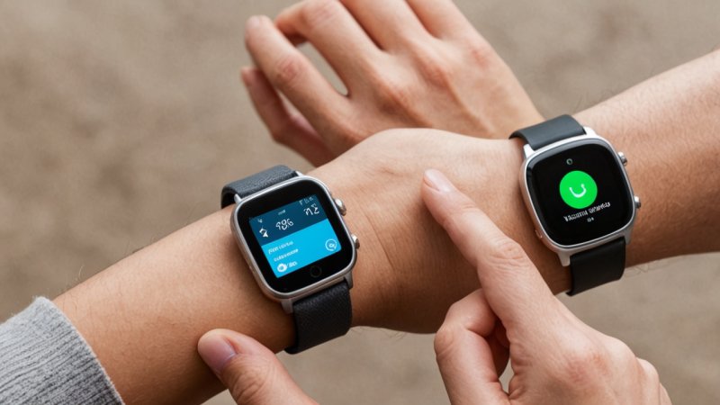 Smart Wearables, Sundhedsmonitorering, Teknologi, Fitness Trackere, Sundhed, Velvære