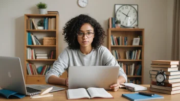 arbejdsliv balance, uddannelse, studieliv, tidsstyring, stresshåndtering, karriereudvikling