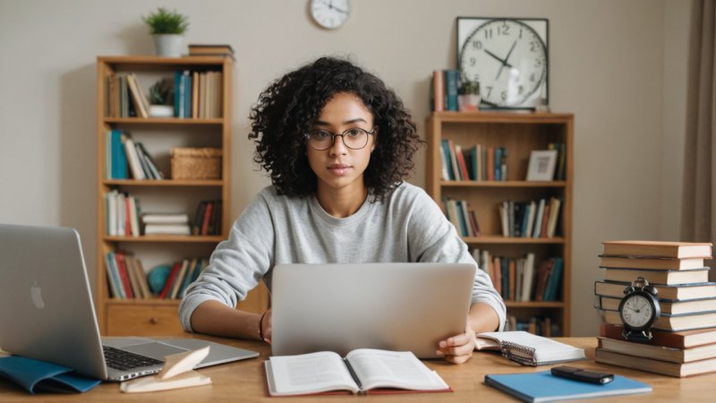 arbejdsliv balance, uddannelse, studieliv, tidsstyring, stresshåndtering, karriereudvikling