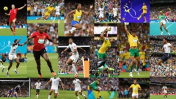 sportsbegivenheder, rejse, unikke destinationer, OL, VM i fodbold, Tour de France, Super Bowl, Wimbledon, Rio karneval