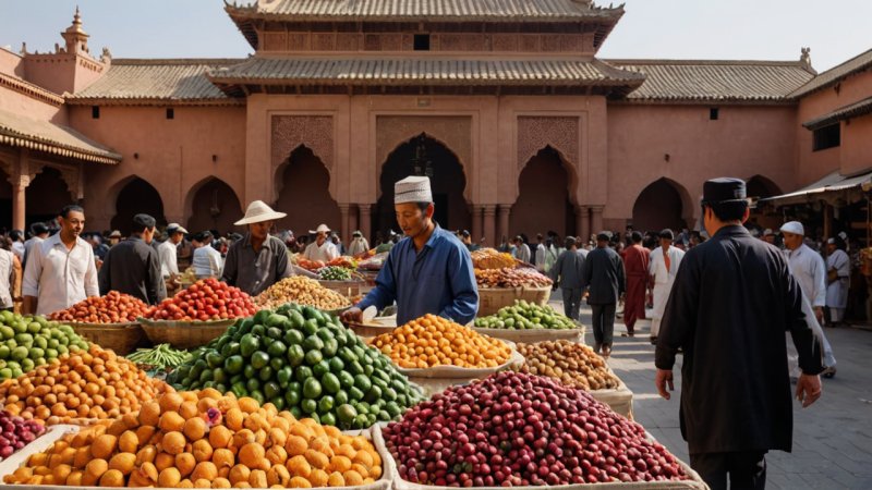 Marrakech, Kyoto, rejse sammenligning, kulturelle oplevelser, mad, arkitektur, aktiviteter