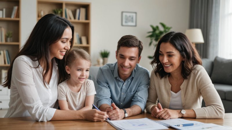 uddannelsesopsparing, strategier for opsparing, familiens økonomiske planlægning, børns uddannelse, spare op til college