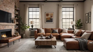 moderne boligindretning, traditionel boligindretning, boligindretning stilarter, æstetik, funktionalitet, materialer