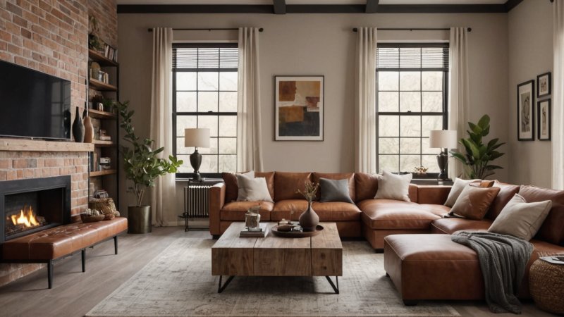 moderne boligindretning, traditionel boligindretning, boligindretning stilarter, æstetik, funktionalitet, materialer