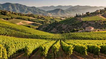 vinrejser, bedste vin destinationer, vinsmagning, vingårdsbesøg, vinelskere