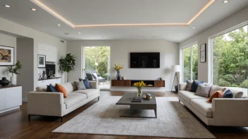 hjemmeautomatisering, smart home, teknologitips, effektivitet, moderne liv