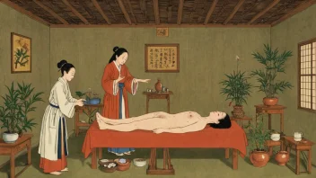 traditionelle sundhedspraksisser, urtemedicin, velvære historie, akupunktur, Ayurveda, naturlig helbredelse