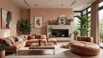hjemindretning, personlighed, indretning, farver, møbler, kunst, planter, livsstil