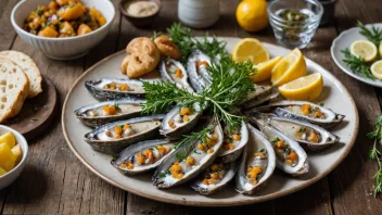 danske sild, traditionelle opskrifter, madlavningsguide, marineret sild, moderne variationer