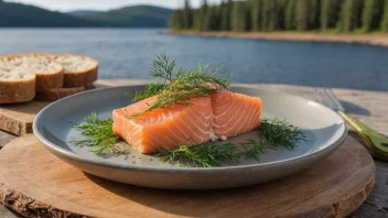 nordisk køkken, traditionelle retter, gourmet mad, skandinaviske opskrifter, kulinariske traditioner