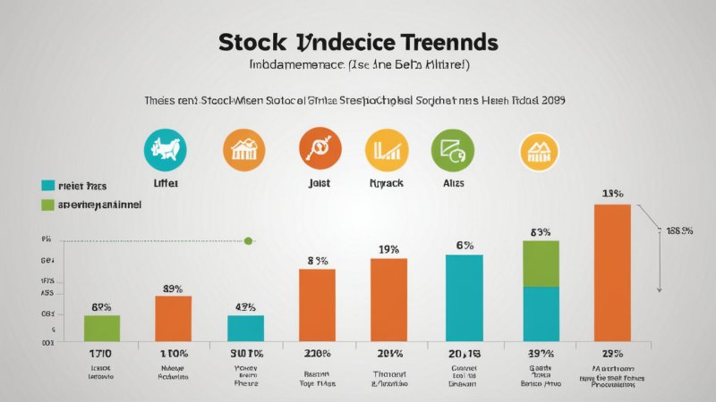 aktieindeks, investering, finansielle markeder, investeringsstrategier, markedstendenser